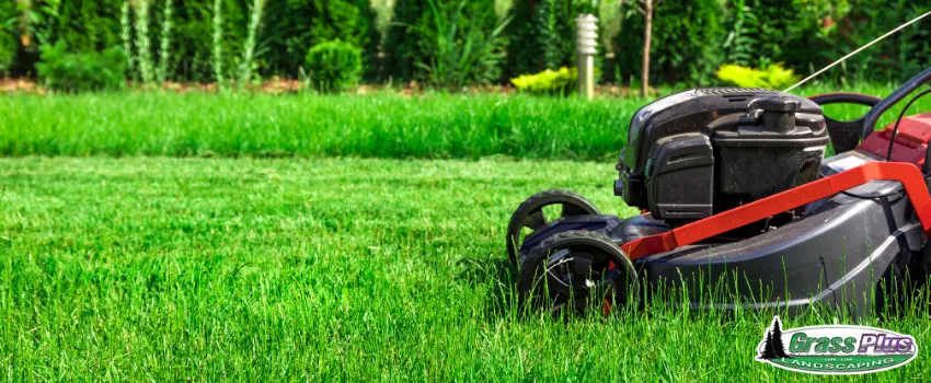 GPI -  Mowing a Lawn 