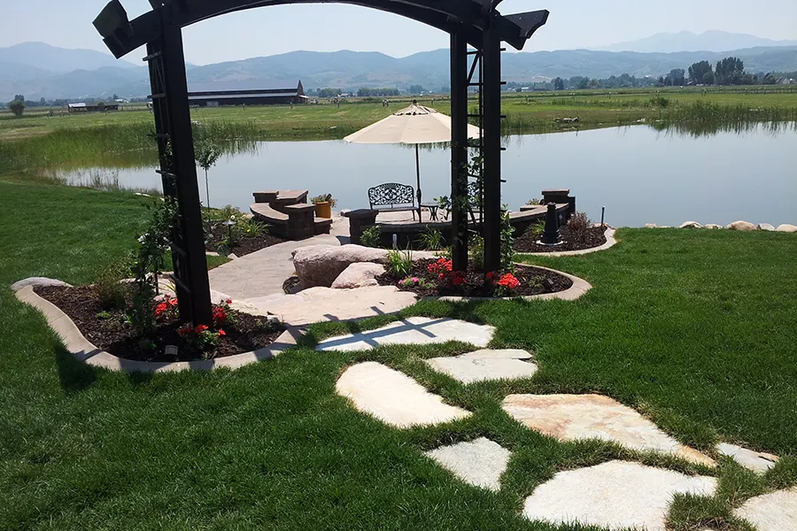 gpi landscaping 2 syracuse ut