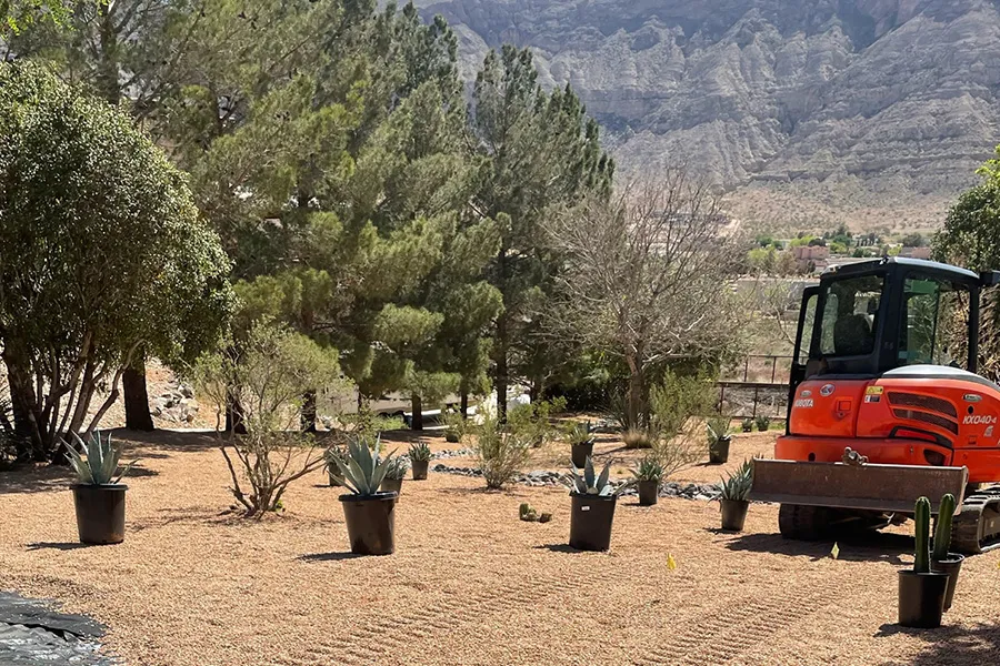 GPI-with-tractor-fixing-the-landscape-of-the-house-carousel